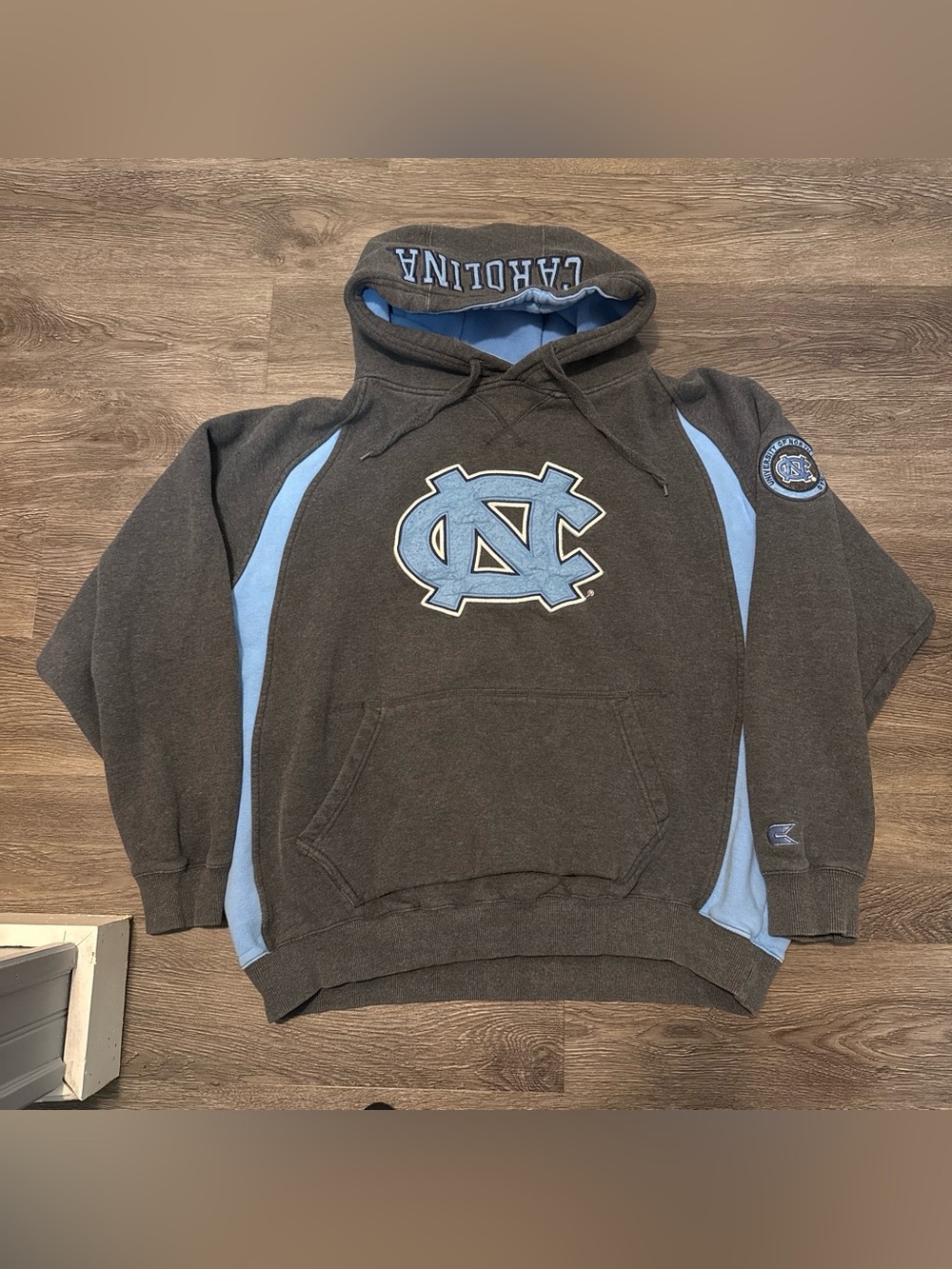 Vintage UNC Tar Heels Hoodie